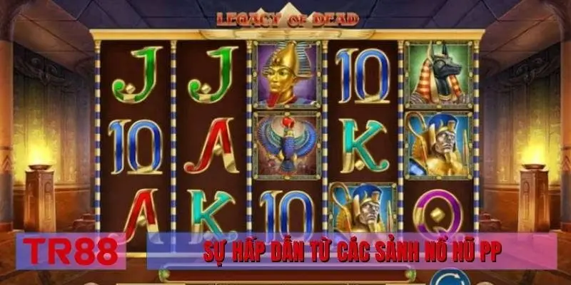 Những game nổ hũ FC TR88 hot nhất hiện nay